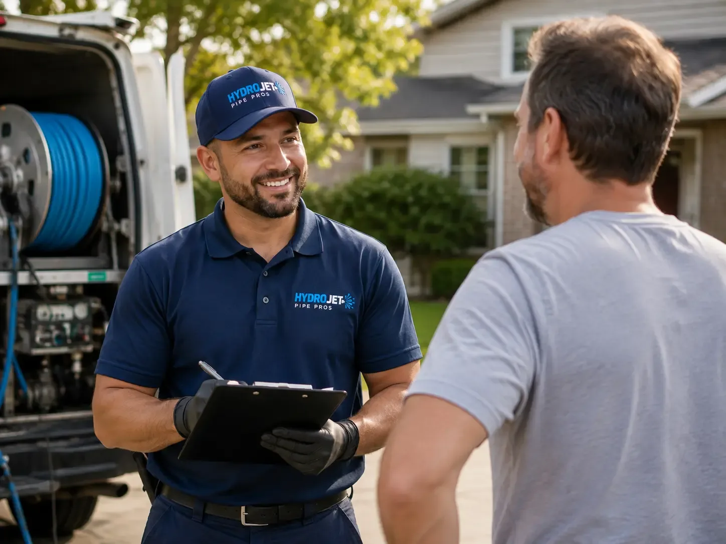 Hydro Jet Pipe Descaling Eastman, WI FAQs